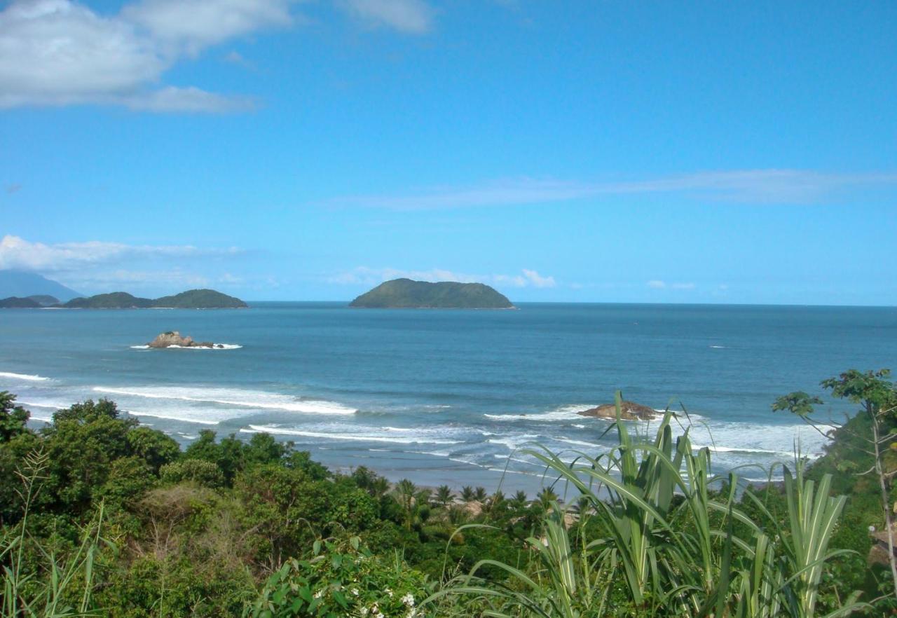 Pousada Etoile Juquei Exterior foto